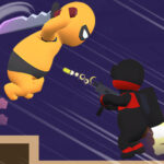 Shadow Strike Dash