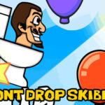 Skibidi Balloon Bash