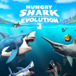 Shark Frenzy Feast