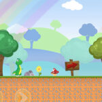 Dino Puzzle Pop