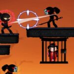 Stickman Ninja Dash