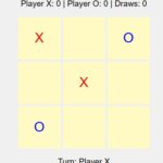 Tic Tac Toe Blitz