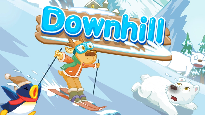 Slope Slide Rush