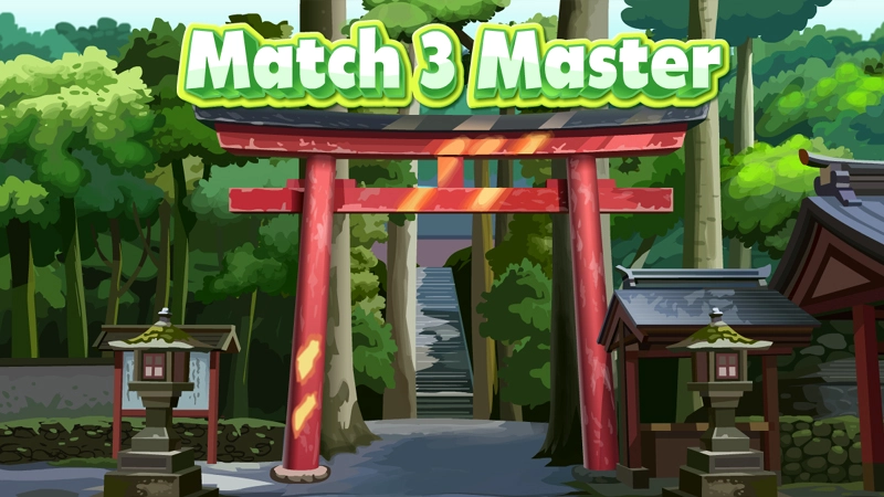 Gem Match Mania